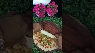 Lachha Paratha easy recipe lachashotrs [upl. by Rahs]