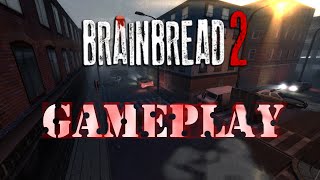 BrainBread 2  Multiplayer Gameplay [upl. by Yortal]