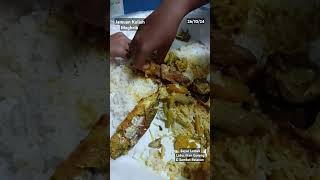 261024  Jamuan Kuliah Maghrib Surau AlMansur  Sayur Lemak Labu Ikan Goreng amp Sambal Belacan [upl. by Bates714]