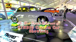 All Elite cars  KINDIG IT DESIGN cars  2023 KINDIG Custom Car Show customcars carshow [upl. by Furmark11]