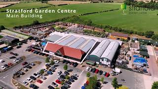 Stratford Garden Centre Fly Through [upl. by Massie105]