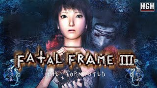 Fatal frame 3 Hora 9 EN DIRECTO [upl. by Telrahc]