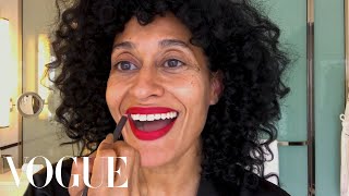 Tracee Ellis Rosss Guide to Curly Hair  Beauty Secrets  Vogue [upl. by Evangelia]