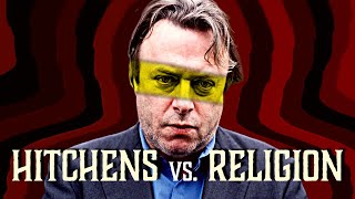 Christopher Hitchens Sharpest Arguments Against Religion [upl. by Charry]