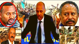 DEGDEG MW Cagjar oo runta u sheegay Taliyaha ciidanka Itoobiya iyo dagaalka Oramada oo socda [upl. by Ynatsyd]