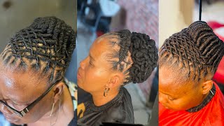 Your Best Hairstyles Are Being Done Now subscribe braids beautifullocs hairstyles [upl. by Aja]