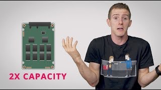 Why Are Larger SSDs Faster [upl. by Hellene]