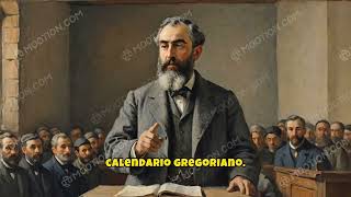 La Reforma del Calendario Gregoriano y la universidad de Salamanca [upl. by Christianson]