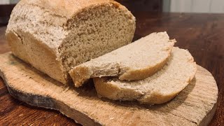 Honey Wheat Loaf [upl. by Akiria]