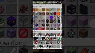 I Collected Secret Block Minecraft Survival World Survivalcraft2 minecraft [upl. by Llerrom]