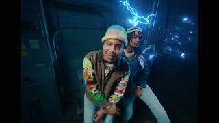 Skilla Baby  BCUZ ft G Herbo Official Video [upl. by Raina]