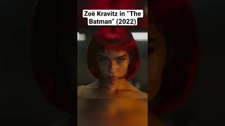 GN x Zoë Kravitz as Selina Kyle  Catwoman in “The Batman” 2022 zoekravitz catwoman selinakyle [upl. by Renick]