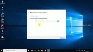 How to Fix Microsoft Setup Bootstrapper Has Stopped Working In Windows 10 [upl. by Etteloiv]