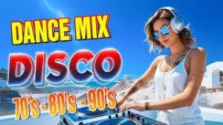 Nonstop Disco Dance 90s Hits Mix 2024  Greatest Hits 90s Dance Songs Best Disco Hits Of All Time [upl. by Pardew658]