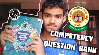 CBSE Competency Question Bank Class 10 🤯 PW Competency Book [upl. by Tadeas]