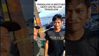 TRISKELION AKO shortsvideo [upl. by Leede]