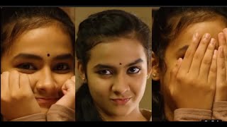 Cute Expressions Status  Sahithi Avancha Status  Expression Cute  New WhatsApp Status [upl. by Lamaj645]