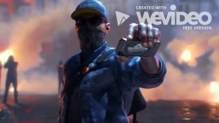 Watch Dogs GMV Spaz by NERD [upl. by Auqined529]