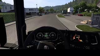 ETS2 Euro Truck Simulator  RPM Fahrt von Pirmasens nach Münchweiler [upl. by Ah]