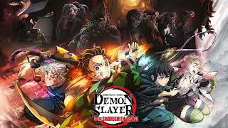 1 HOUR Opening Full  Demon Slayer Season 3「Kizuna no Kizeki by MAN WITH A MISSION Milet」 [upl. by Tnecniv]