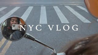 NYC Vlog  Fort Greene The Met Museum and Fall Days at Union Sq Market 🧡 [upl. by Augustin360]