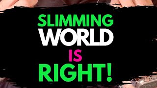 Slimming Worlds Mashed Bananas Theory [upl. by Weywadt188]