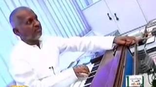 Saayndhu Saayndhu Composing session Ilaiyaraaja Gautham Yuvan [upl. by Nathan]