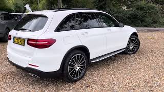 Mercedes GLC Amg Line [upl. by Sualk]