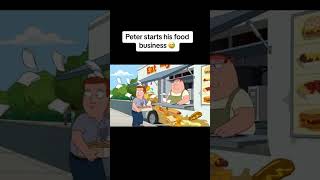 Family Guy Peters Own Restaurant [upl. by Aneed]