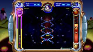 Peggle Xbox 360 Edition Former World Record  Best Fever with Warren 6971760 Points [upl. by Nanor]