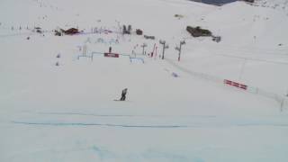 SFR FREESTYLE TOUR VAL THORENS FABIAN BOESCH [upl. by Tergram942]