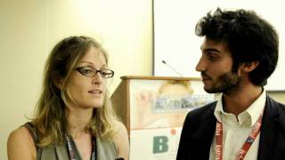 Intervista a Carolina Mancini  Ischia Film Festival 2011 [upl. by Neelrahs348]