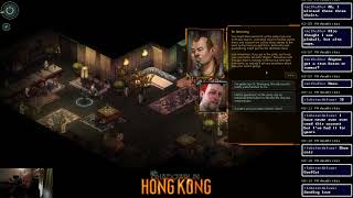 Shadowrun Hong Kong  Session 4 Holding Court [upl. by Andriette]