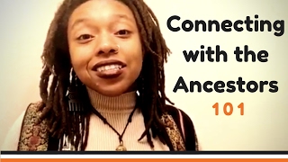 Connecting with the Ancestors 101 SoulfoodSunday [upl. by Kopple]