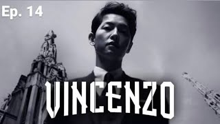 Vincenzo  Episode 14 Song joongki amp Jeon yeobeen  Hindi Dubbed [upl. by Ailecra368]