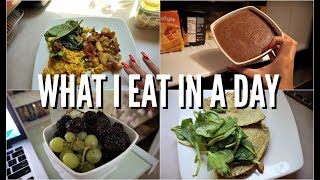 COOK WITH ME  WHAT I EAT IN A DAY TO LOSE WEIGHT EASY HEALTHY VEGAN How I Lost 10lbs  JuicyJas [upl. by Acinoed]