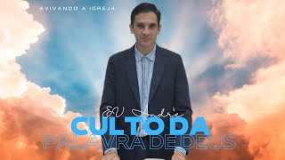 CULTO DE ADORAÇÃO A DEUS  MINISTERIO AVIVANDO A IGREJA [upl. by Norved]