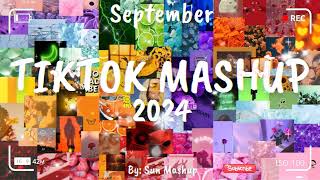 Tiktok Mashup September 💛2024💛 Not Clean [upl. by Ahsienet]