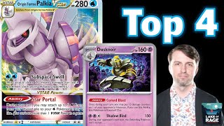 Palkia Dusknoir EXPERT Strategies with Top 4 Finisher Kyle Lesniewicz [upl. by Reniti478]