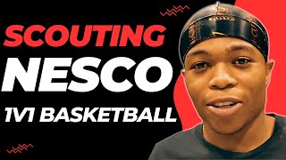 Nesco 1V1 Scouting Report [upl. by Ahsai]