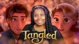 TANGLED is superior Disney romance [upl. by Suravart]