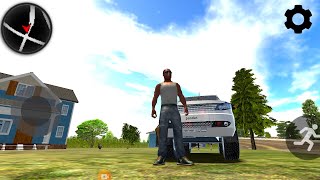 TATA new car simulator 3d game soft driving Ak presents top gaming channel trending automobile 😁😁😁 [upl. by Eldwen]