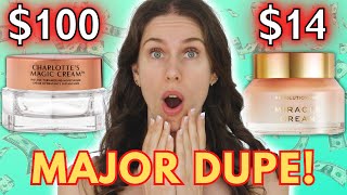 Is This A 14 DUPE FOR CT’s 100 MAGIC CREAM Revolution Pro Miracle Cream Review [upl. by Bryana]