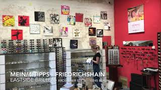 mein4 Tipps  Friedrichshain  Eastside Brillen [upl. by Krahmer232]