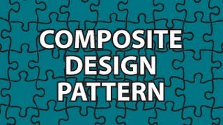 Composite Design Pattern [upl. by Rooney]