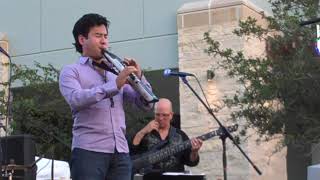 Jeff Kashiwa introduces his EWI La Cantera San Antonio Texas Video 3 [upl. by Dinsmore378]