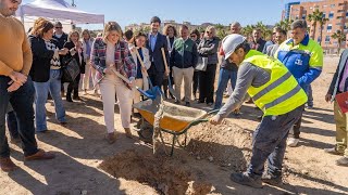 Cartagena superará las 1000 plazas municipales de Educación Infantil con la apertura de la [upl. by Ethban]