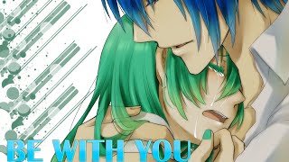 Be With You AMV [upl. by Novyat694]