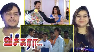 Vaseegara Fight Scene [upl. by Tamberg]