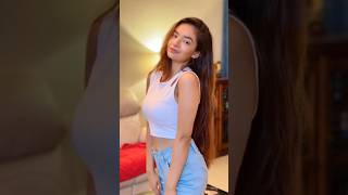 Pyar hi Manga kis baat💗 ki hai deri Song 🥰 Anushka Sen ❣️ And 💞 Riyaz Ali lovestatus shortvideo [upl. by Anurag]